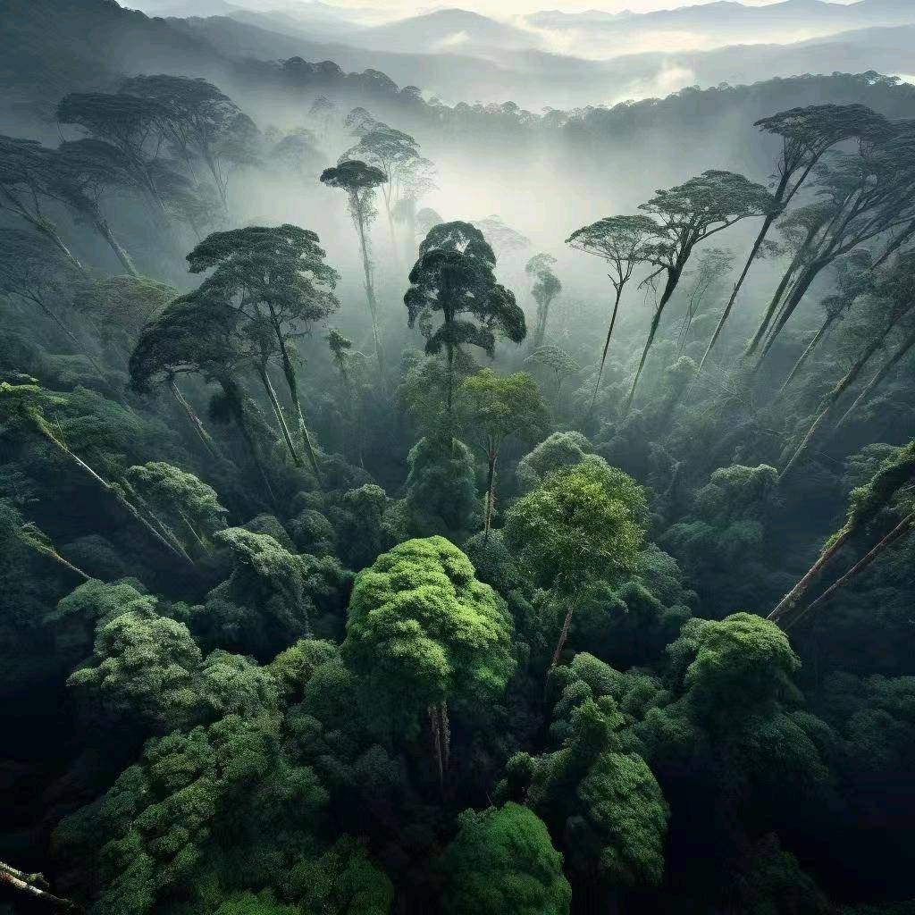 源始森林