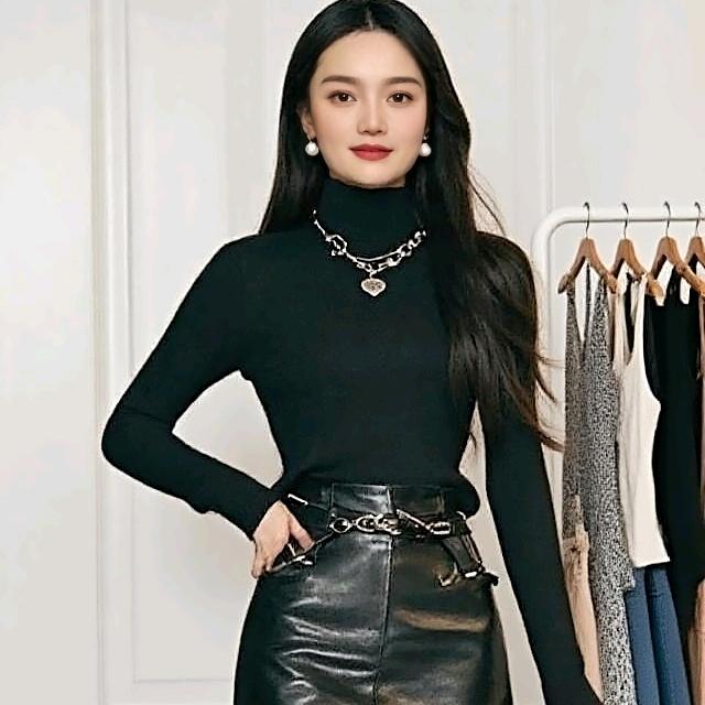 魏来.女装