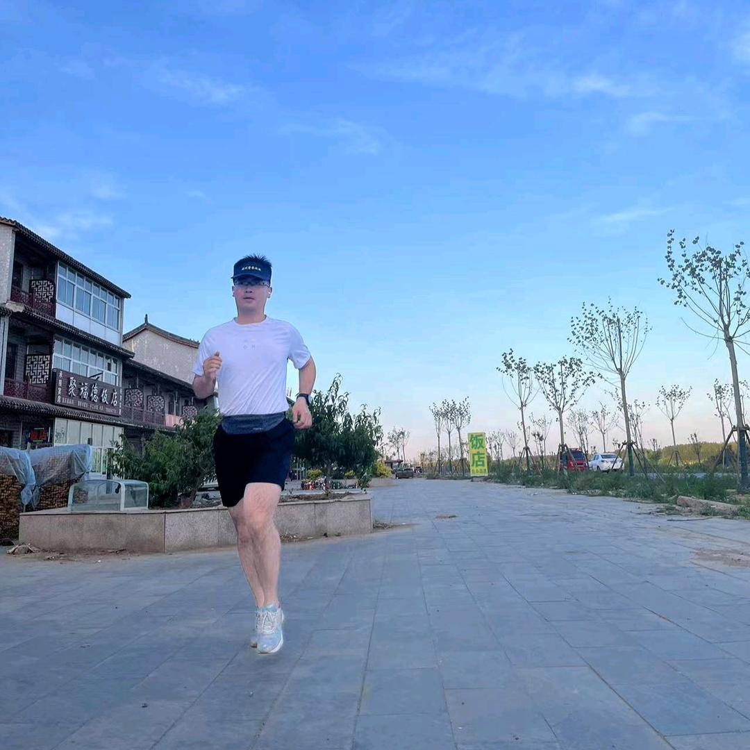 路跑跑🏃