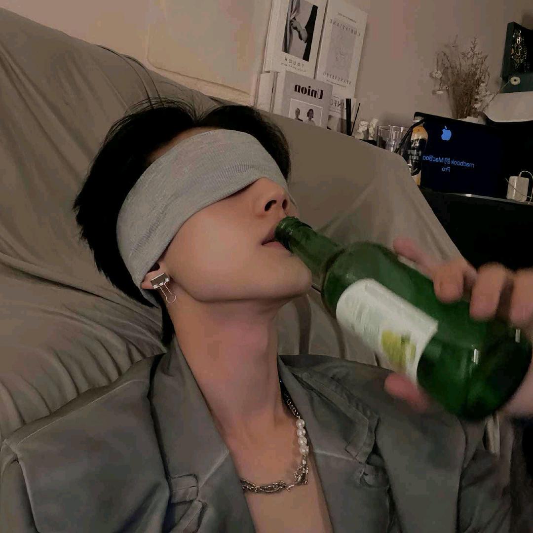 一杯浊酒