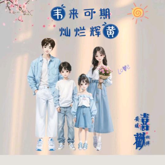 相濡以沫……