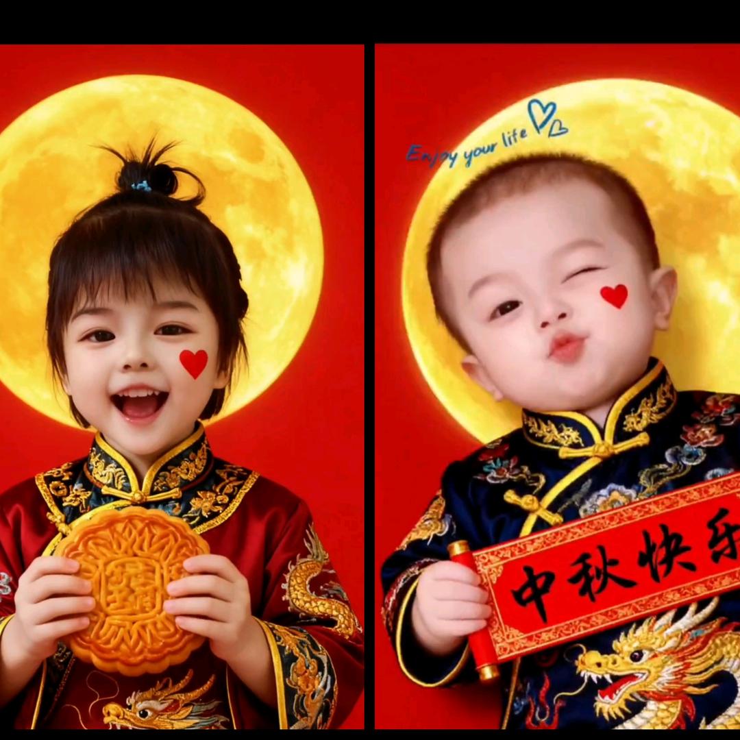 家👧有萌👦宝