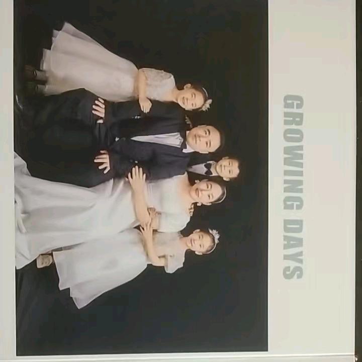 一皮加克加两小棉袄