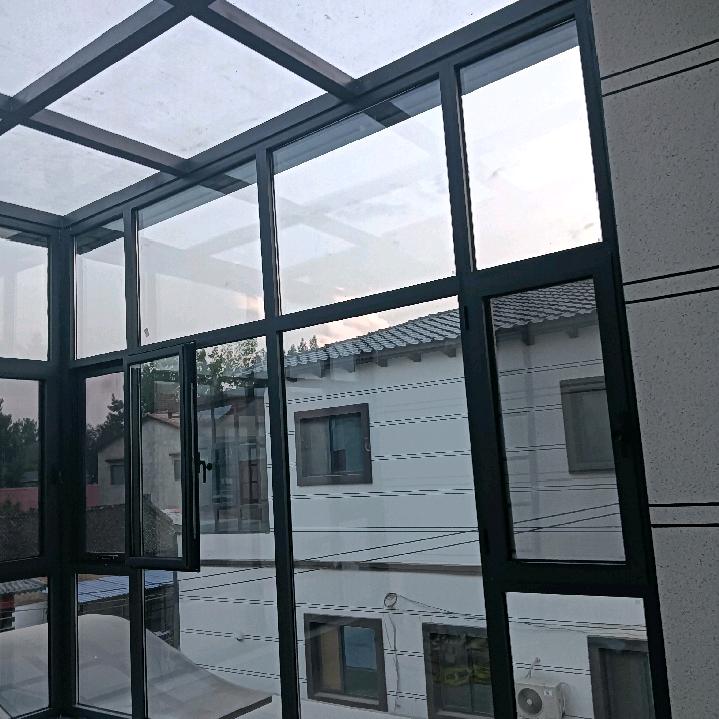 专业断桥铝门窗推拉门