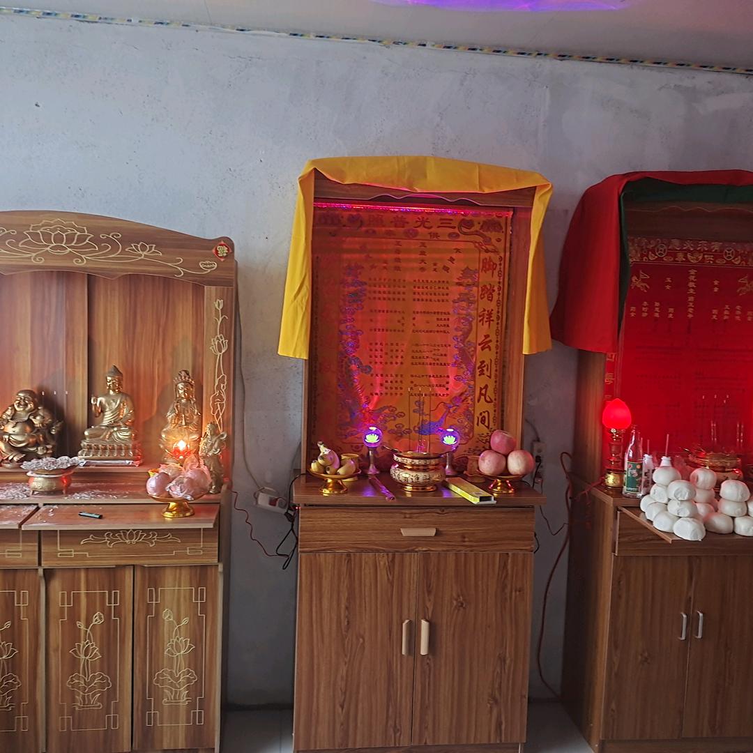 佛道仙  善缘堂