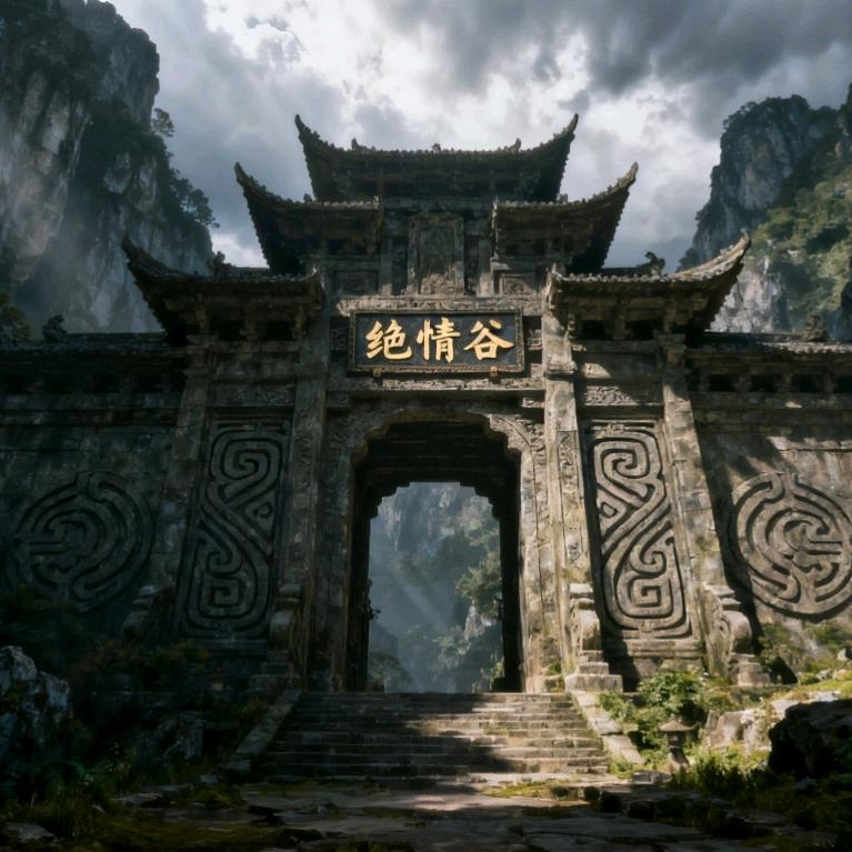 绝情谷