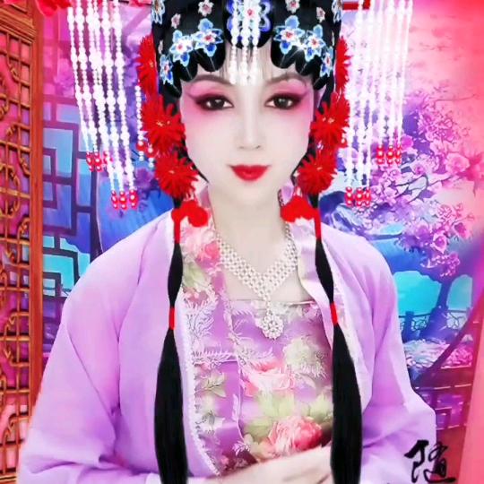 芸芸爱戏曲