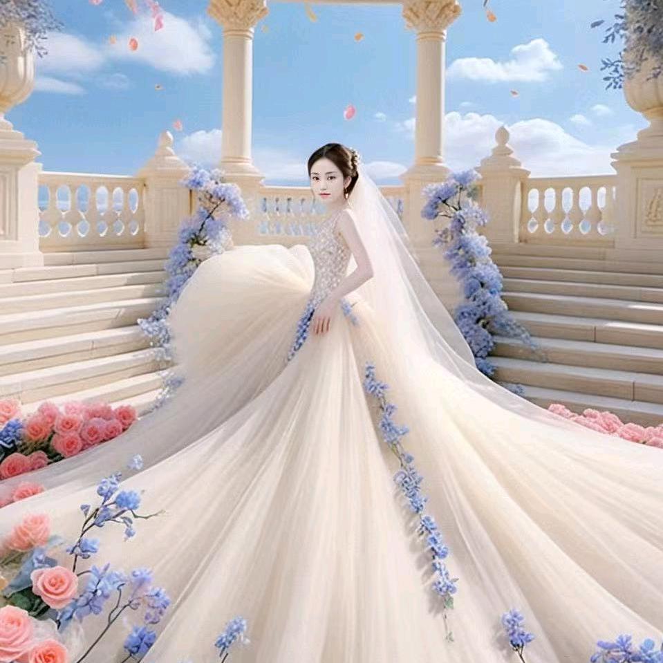 贵州山歌小妹。