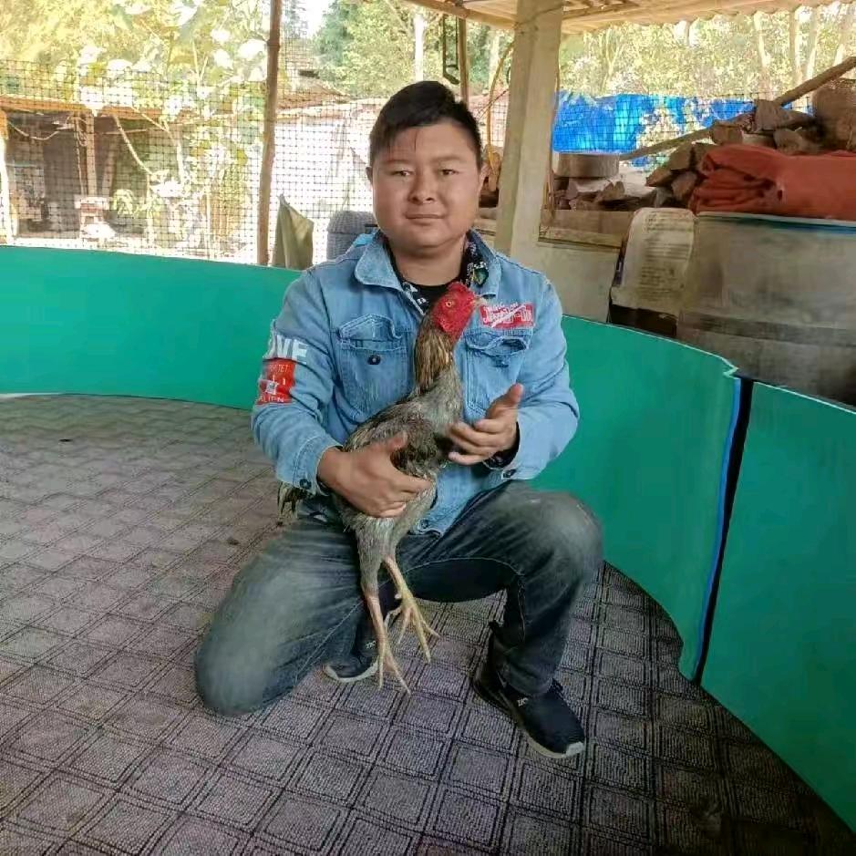 我