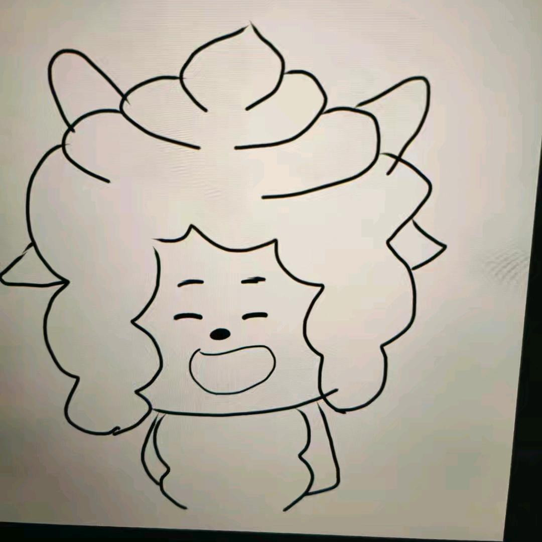 懒羊羊.