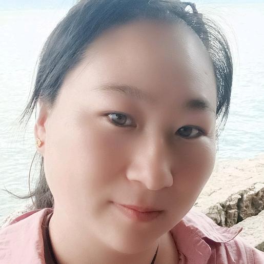 武定卖轮胎的小婆娘