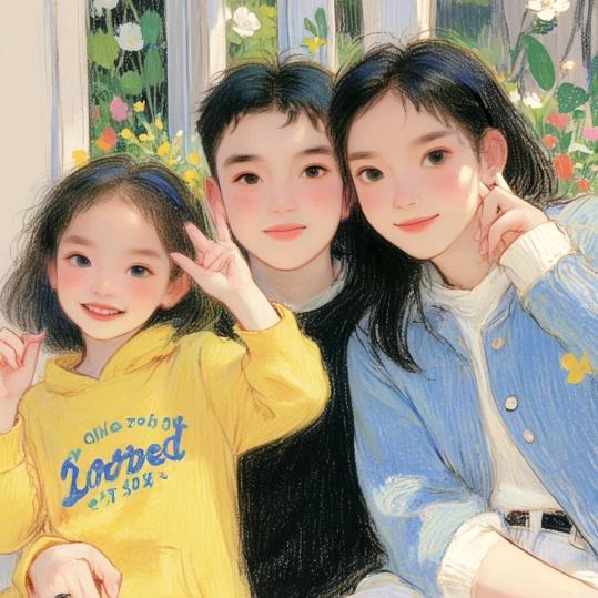 @文静不文静