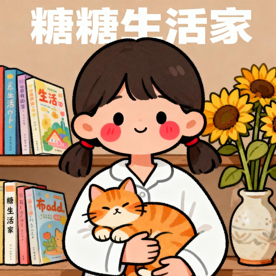 糖糖生活家