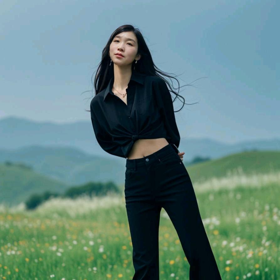 张家姑娘