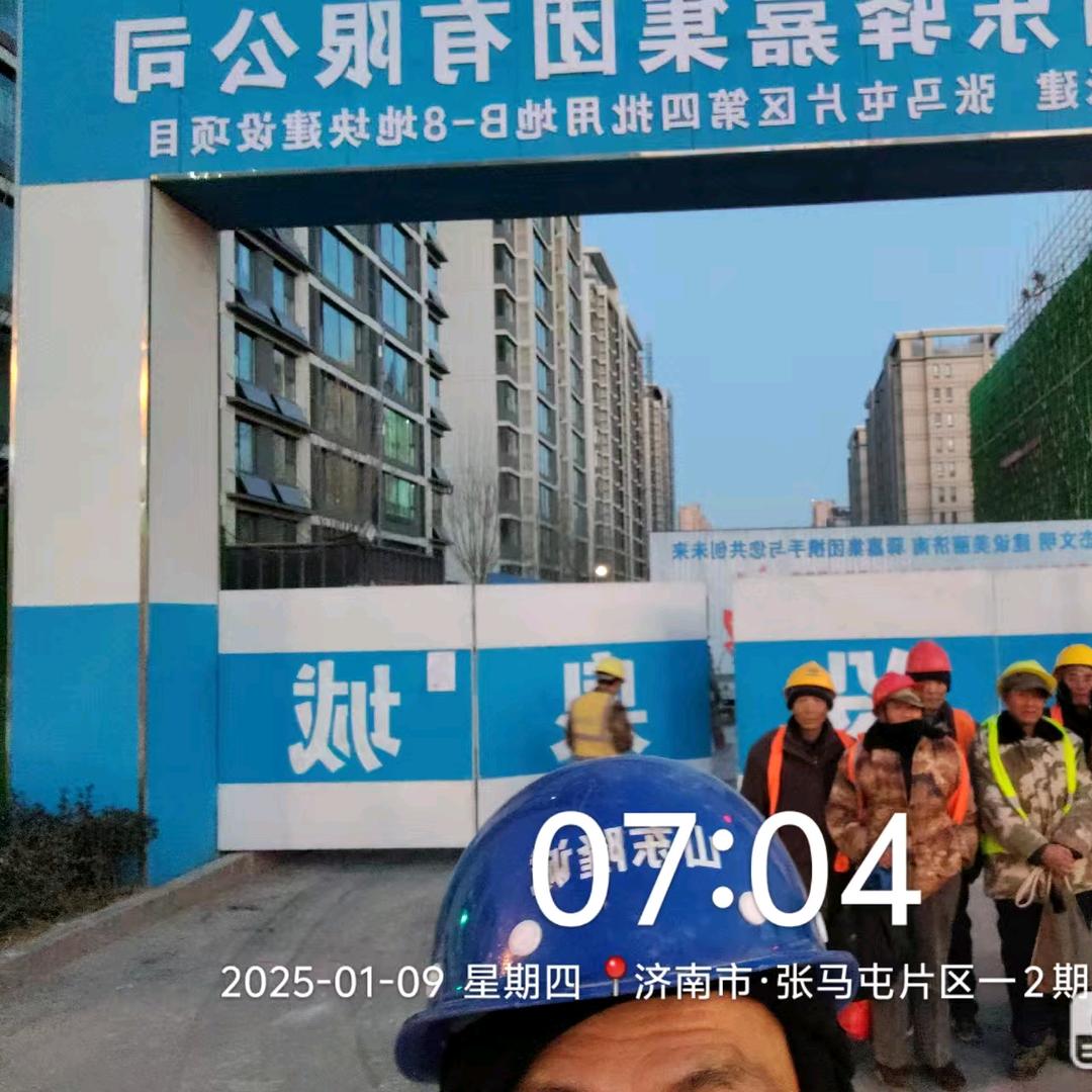 济南劳务突击队