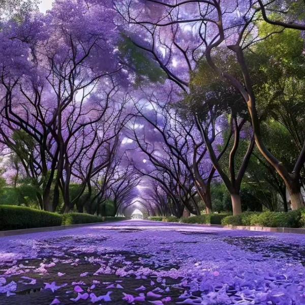 我和春天有个约会