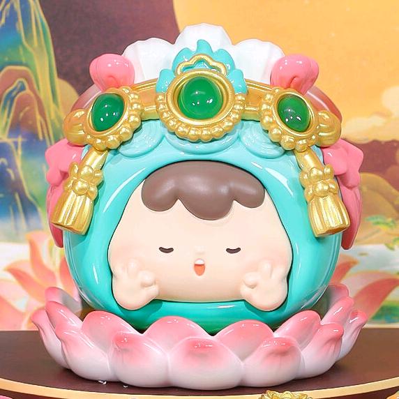 大娃爱拆盒