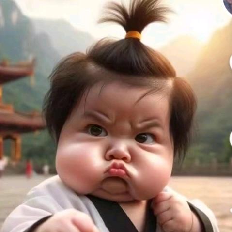 胖嘟嘟😜