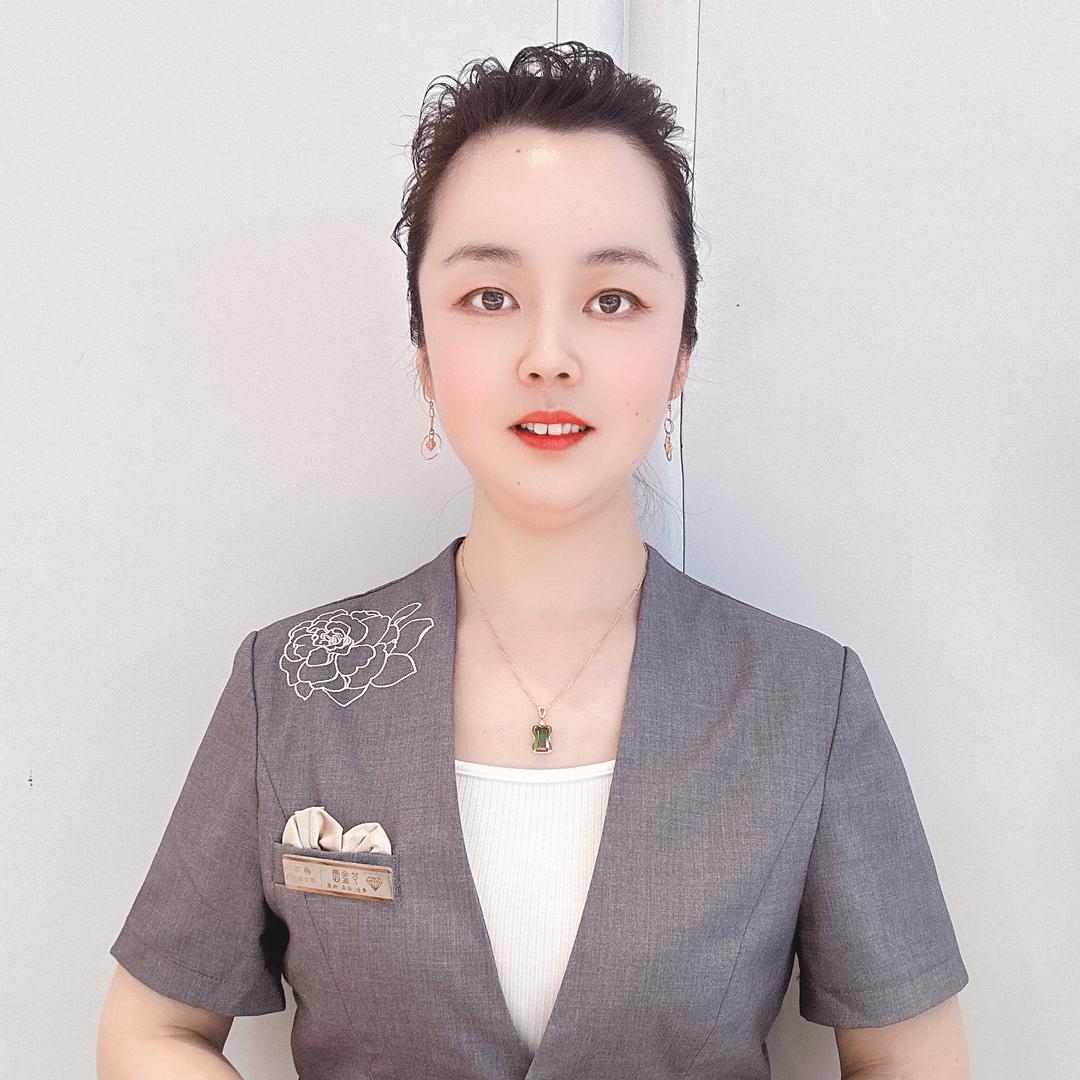 做珠宝的萍萍❤️💖