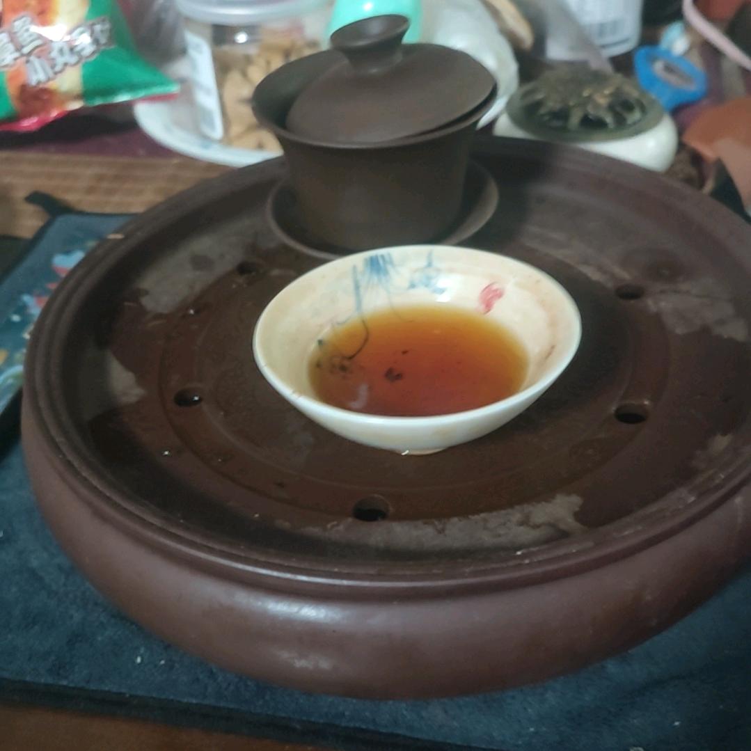 喝茶@钓鱼@骑摩托