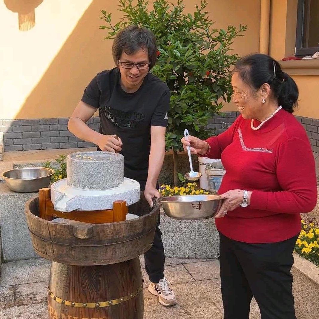 瑛派儿黄总的日常