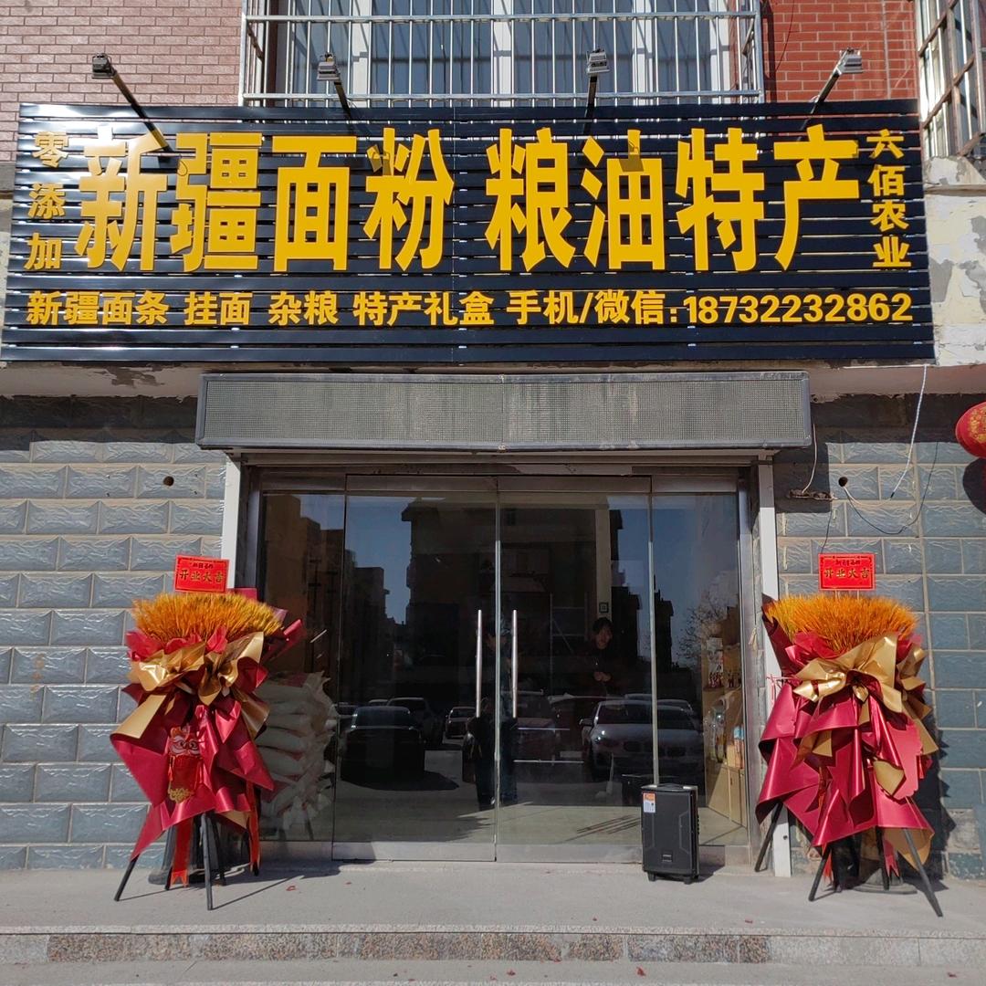 新疆面粉安国店