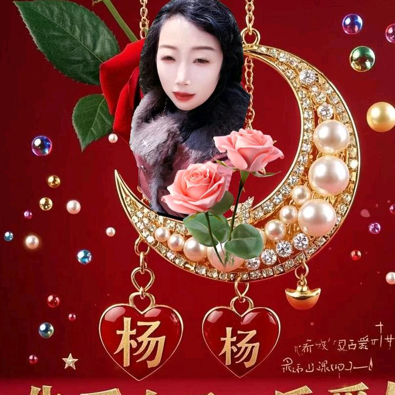 杨杨得亿💃🎁🍎