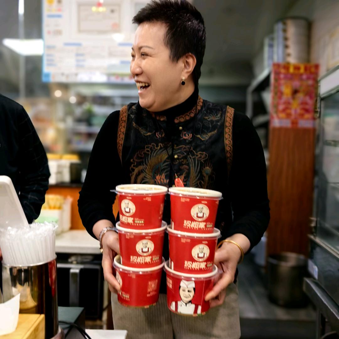 玲姐家无矾油条（总部）