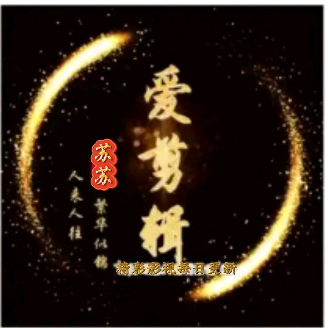 小苏爱剪辑