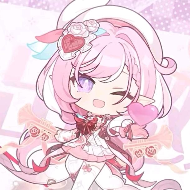 冰枫QAQ（1000粉出爱愿妖精）