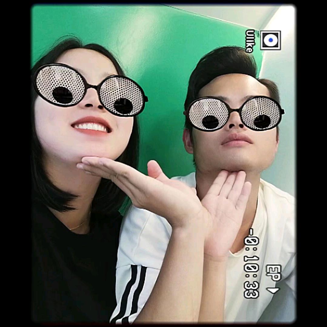 突破夫妇