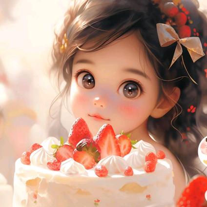 甜甜🍰蛋糕