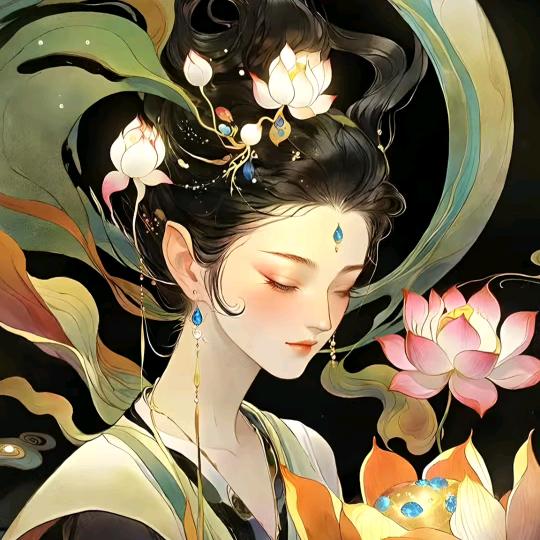 花菜（教直播）
