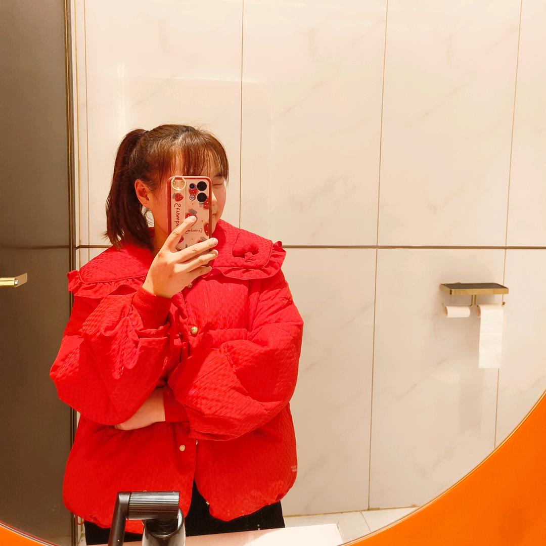 今天也要元气满满哦