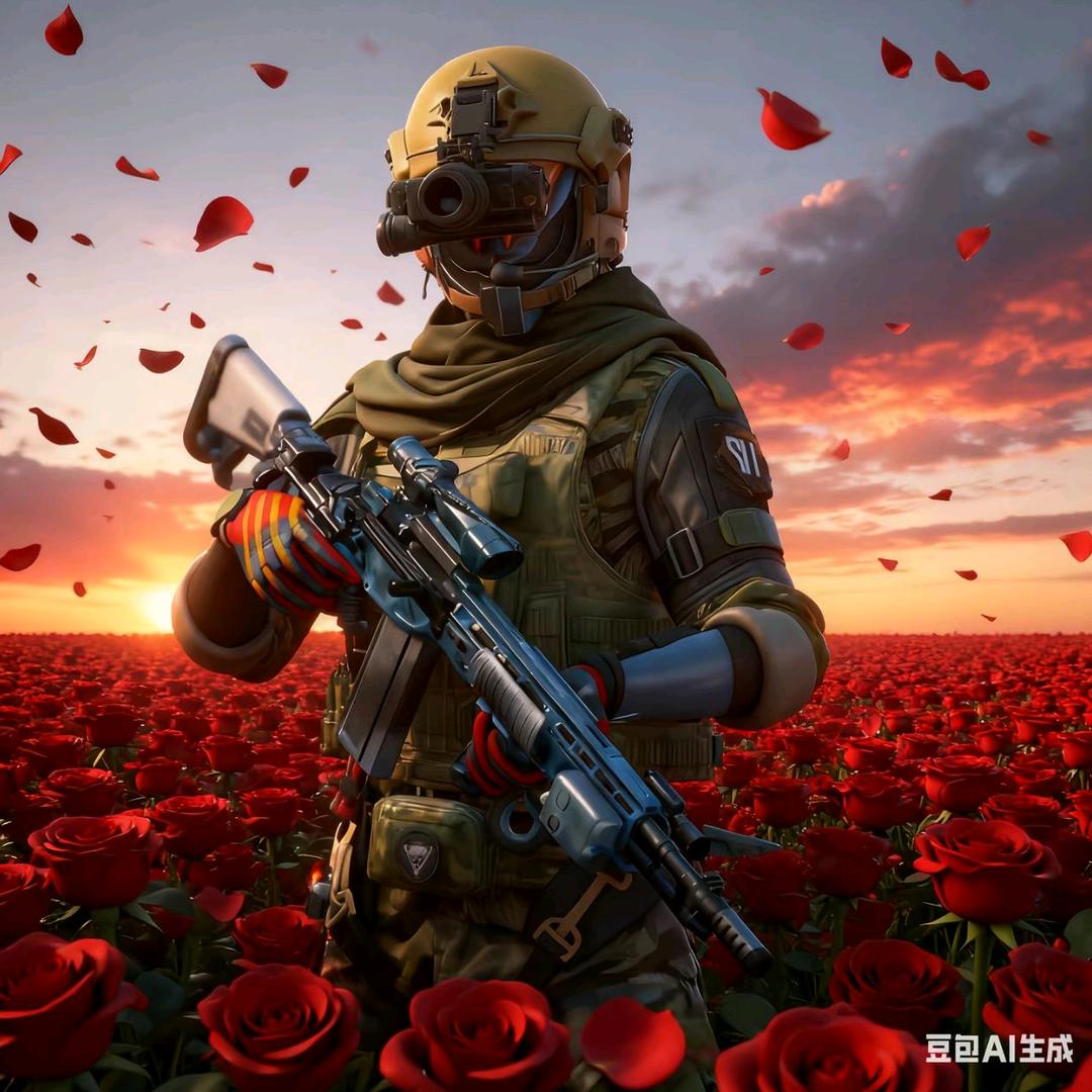 猛攻哥（暗区突围）