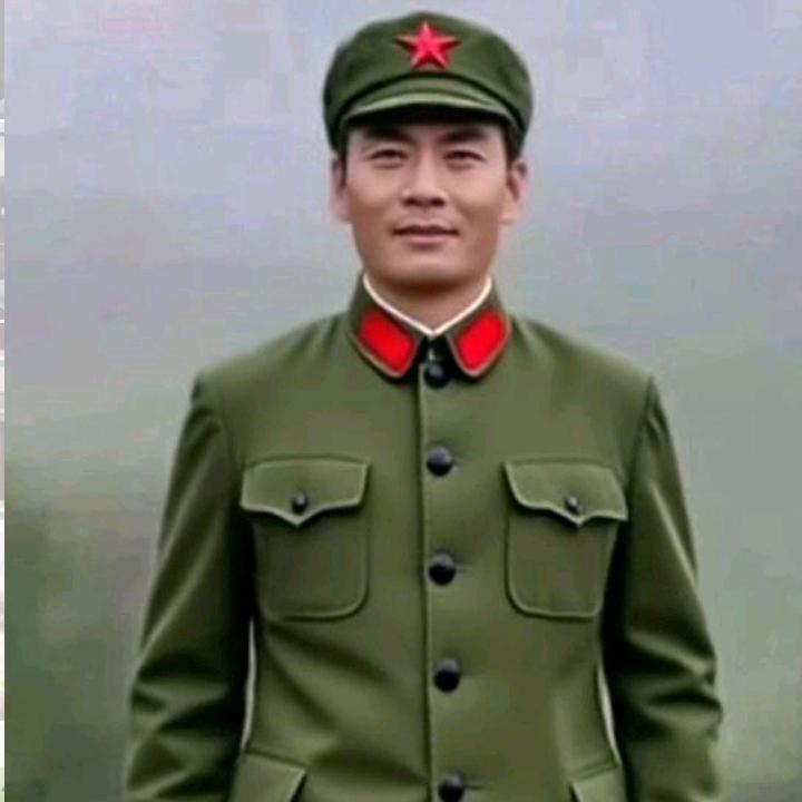 南疆老兵