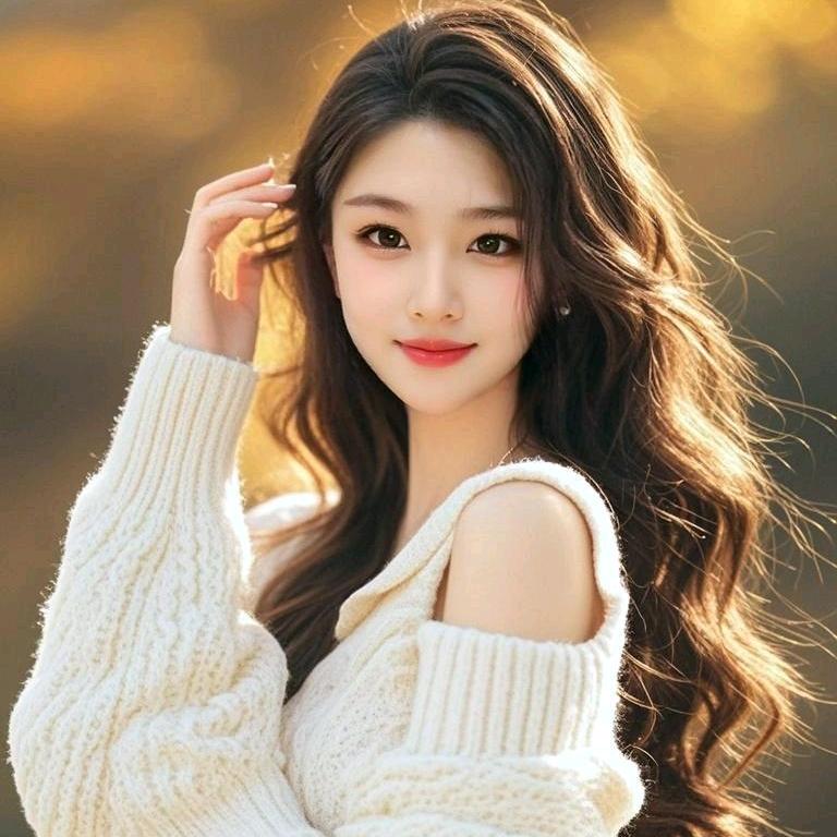 亭亭玉立