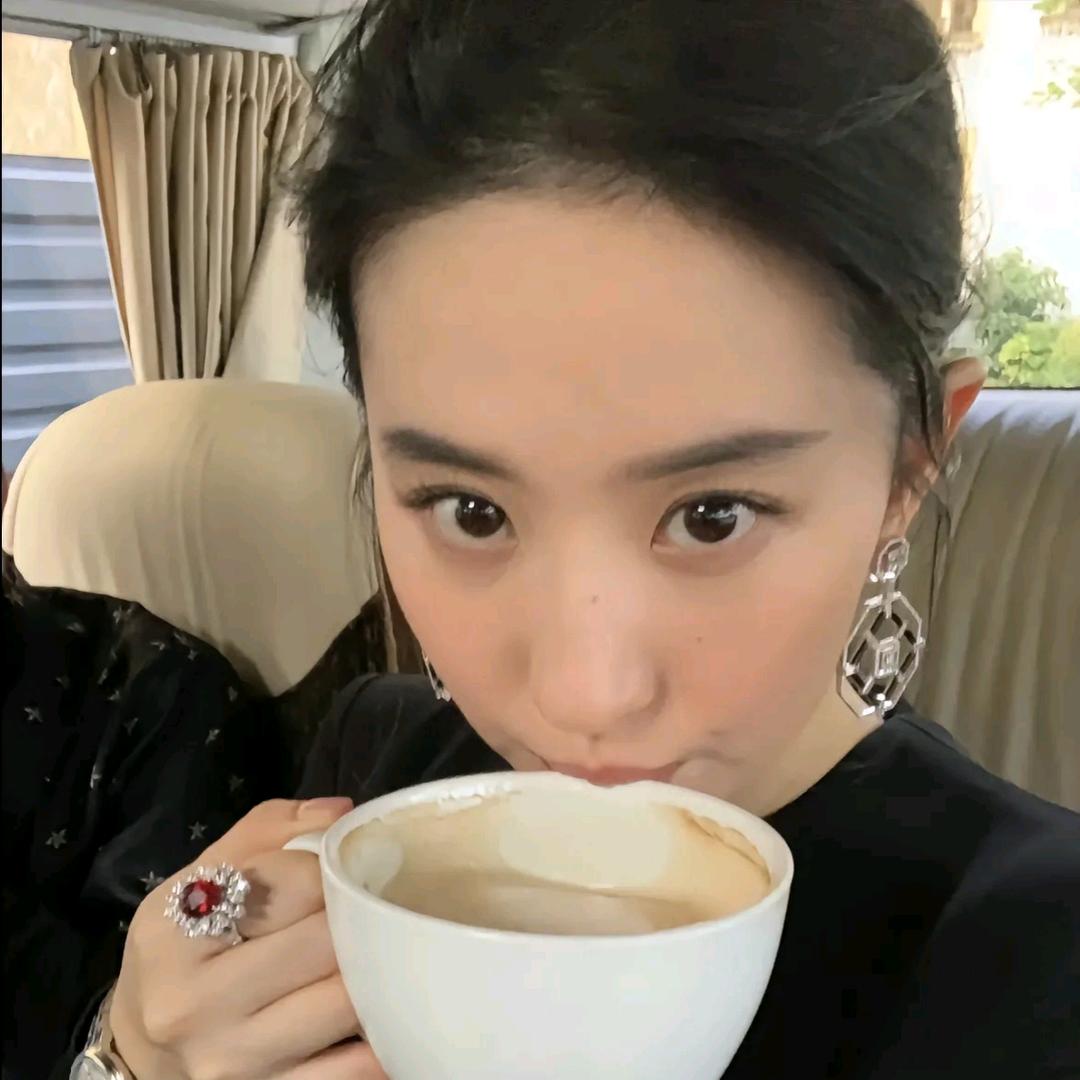 女友是刘亦菲