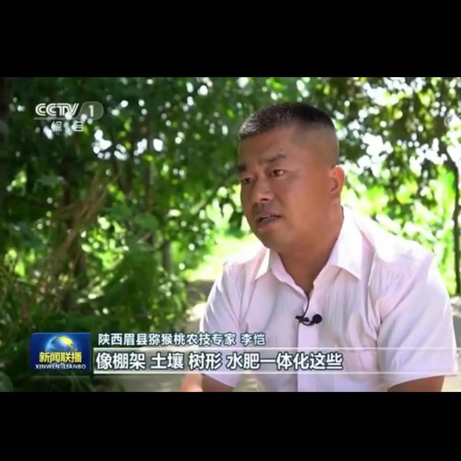眉县兴农人～李凯