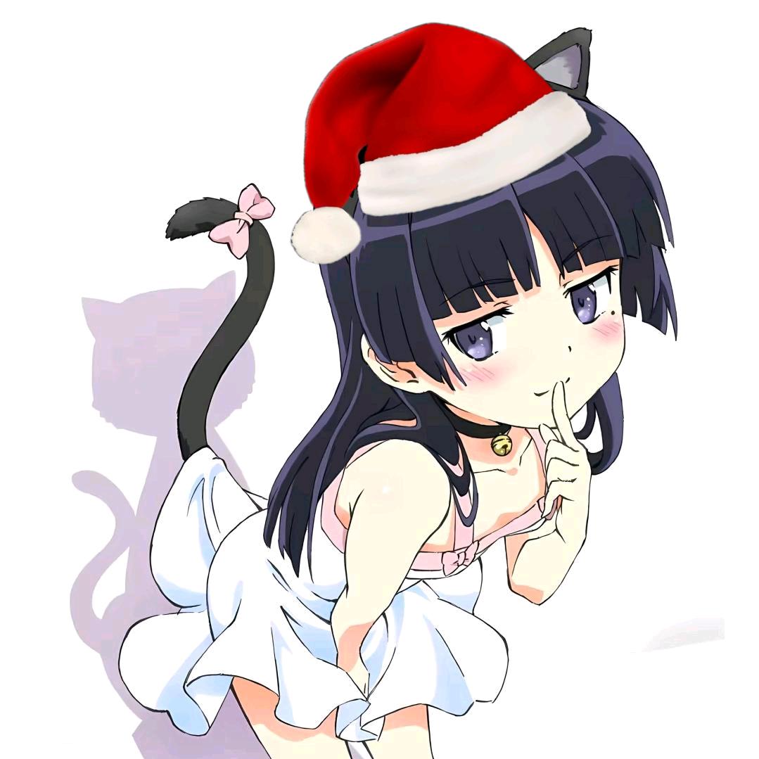 丹禾（准备圣诞礼物中）