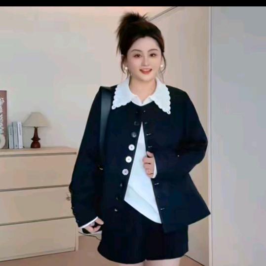 大码胖佳佳(精品穿搭)