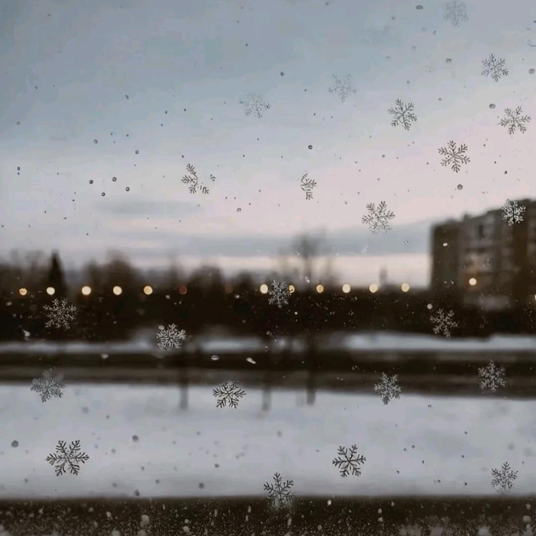 ❄️