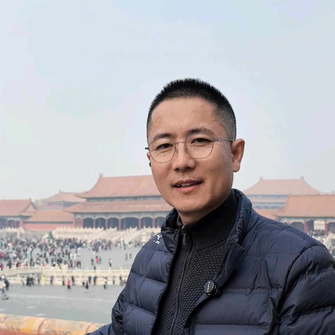 故宫英语讲解陈志刚