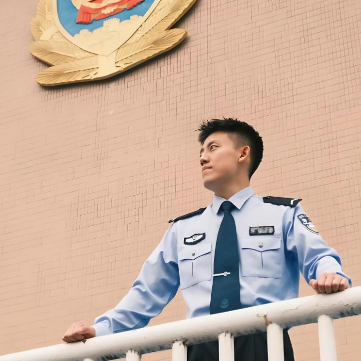 方老师在豫军警指导