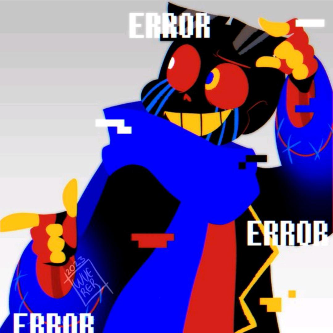 E̶R̶R̶O̶R̶
