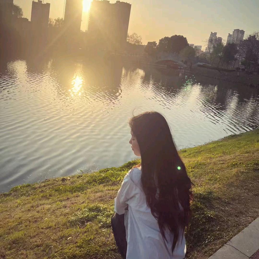 一⁷吹晚风吧