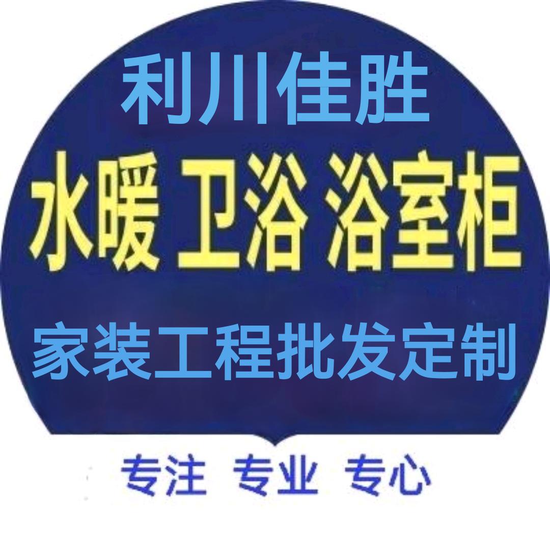 利川佳胜卫浴批发浴柜定制-朱利兵