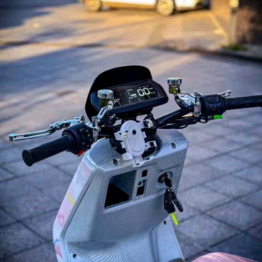 手持清风待明月