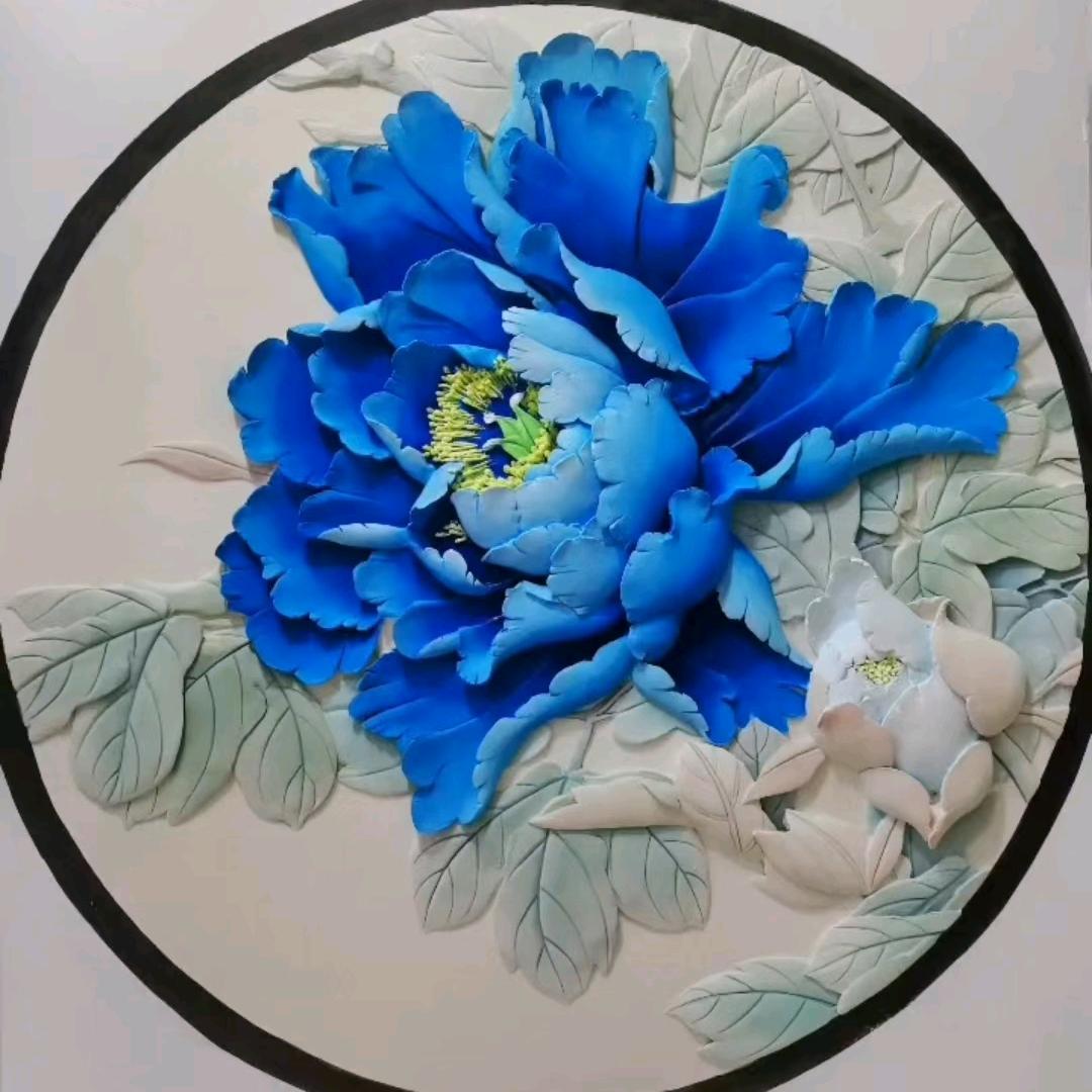 玛丽壁画师:浮雕