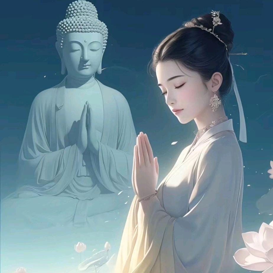 佛佑清心